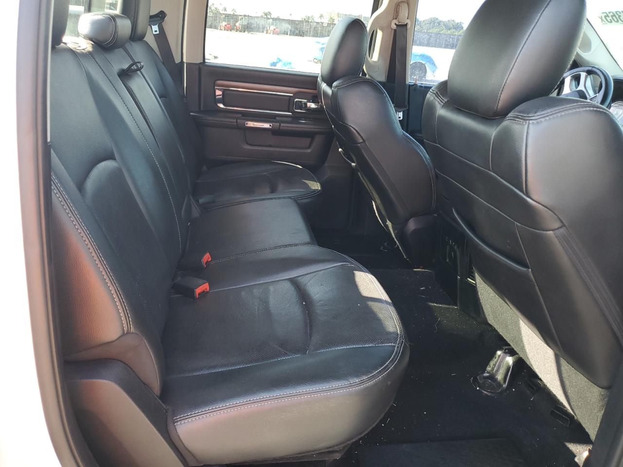 2015 RAM 1500 VIN 1C6RR6VT9FS523511 Copart auction photo, rear end / side damage thumbnail 10