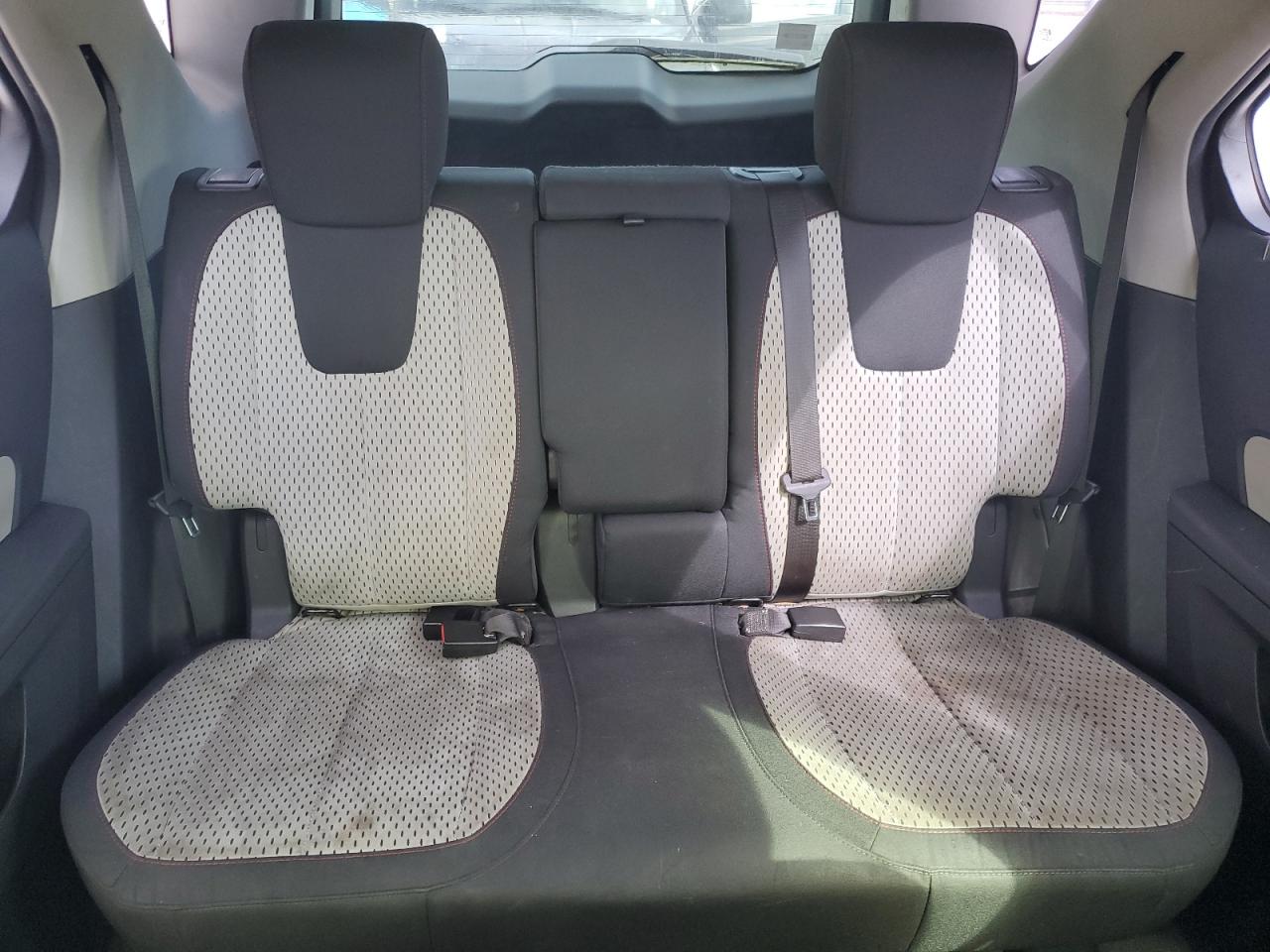 2010 Chevrolet Equinox VIN 2CNALBEW8A6259375 Copart auction photo, front end / side damage thumbnail 10