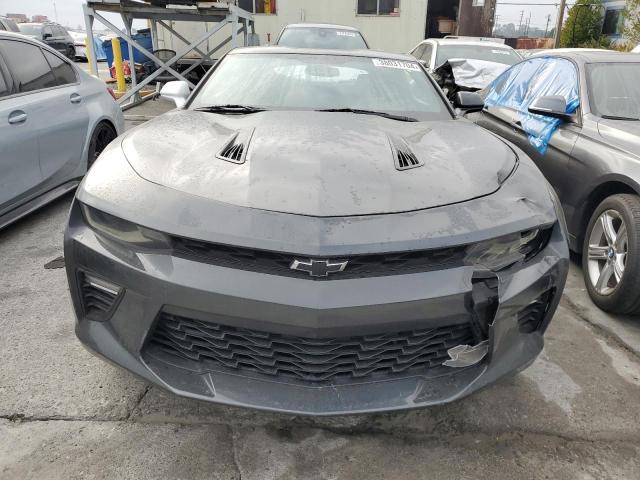 2018 Chevrolet Camaro VIN 1G1FF1R72J0150328 Copart auction photo, all over / vandalism damage thumbnail 5
