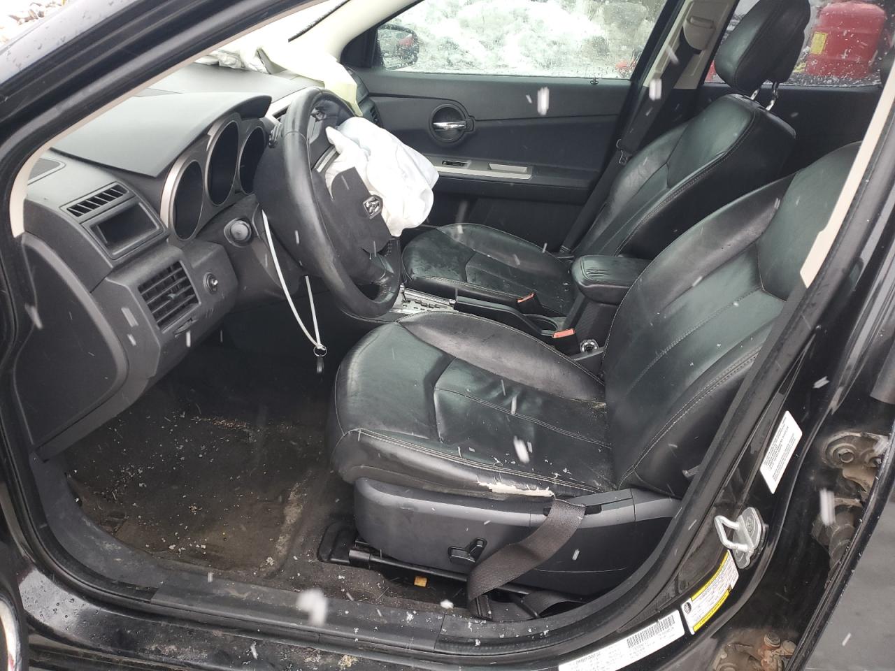 2010 Dodge Avenger VIN 1B3CC5FB2AN211913 Copart auction photo, front end / minor dent/scratches damage thumbnail 7