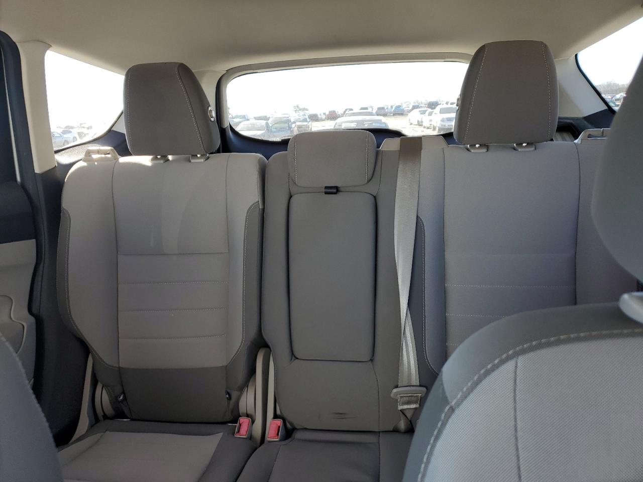 2016 Ford Escape VIN 1FMCU0G78GUA23190 Copart auction photo, side / mechanical damage thumbnail 10