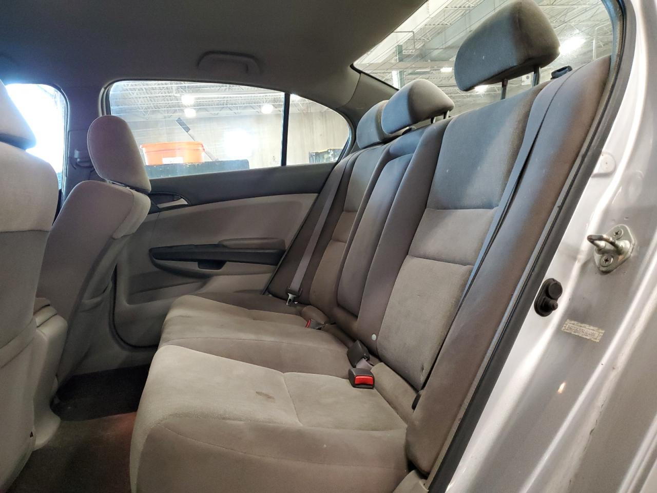 2009 Honda Accord VIN 1HGCP26359A181000 Copart auction photo, rear end / side damage thumbnail 10