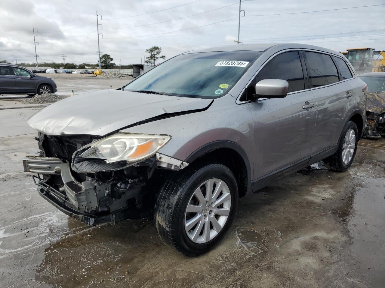 2009 Mazda CX-9 VIN JM3TB28A490178269