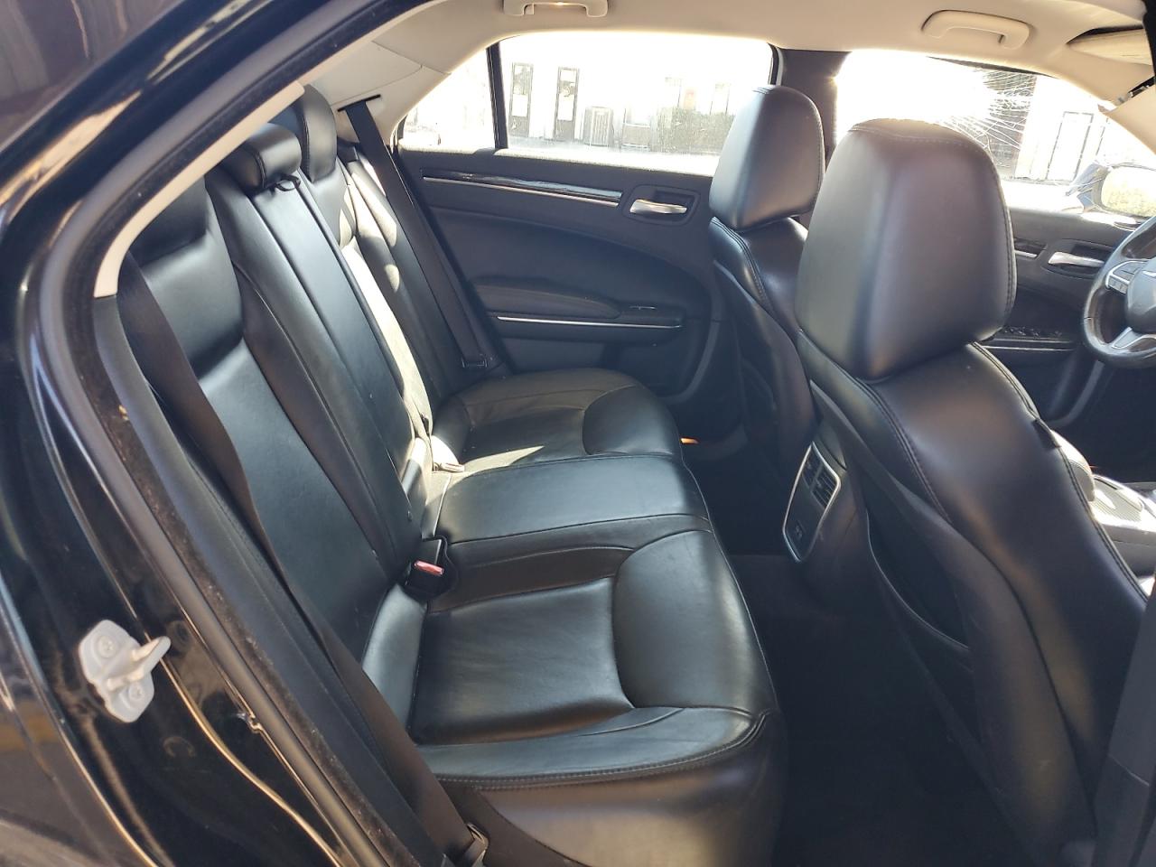 2015 Chrysler 300 VIN 2C3CCAAGXFH893826 Copart auction photo, side damage thumbnail 10