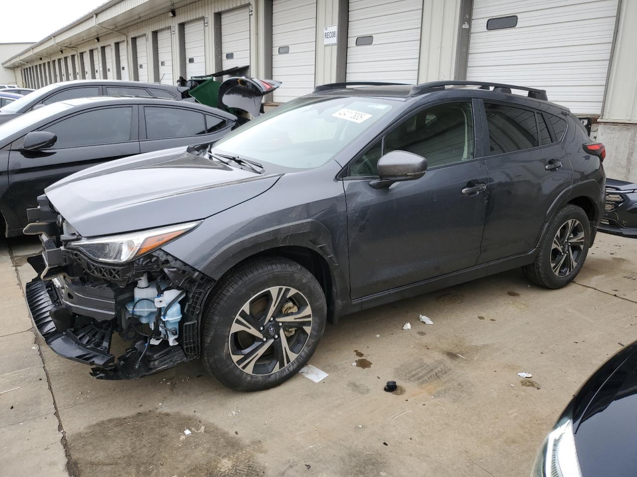 2024 Subaru XV VIN JF2GUADC6R8883714