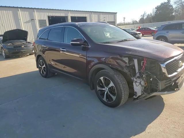 2018 KIA Sorento VIN 5XYPH4A5XJG349798 Copart auction photo, front end damage thumbnail 10