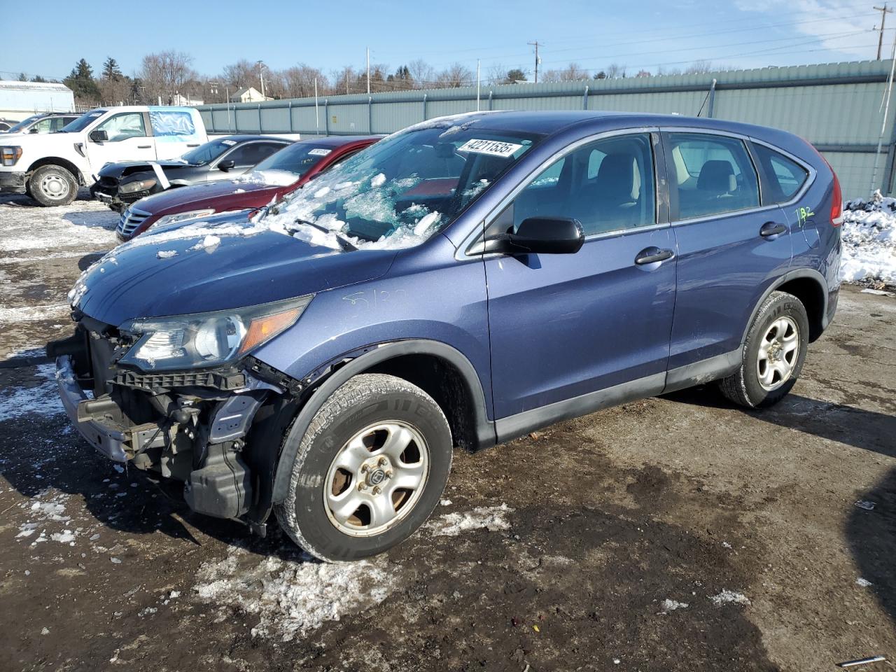 2014 Honda CR-V VIN 2HKRM4H35EH696785