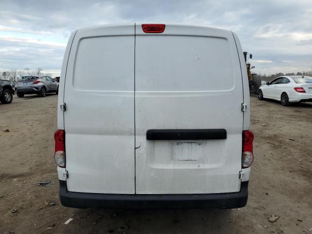 2017 Nissan NV VIN 3N6CM0KNXHK721745 Copart auction photo, front end / minor dent/scratches damage thumbnail 6