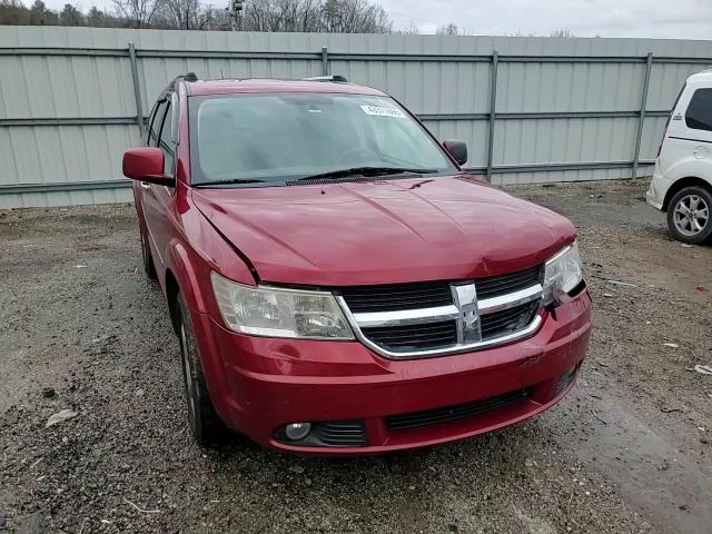 2009 Dodge Journey VIN 3D4GG67V79T170938 Copart auction photo, front end damage thumbnail 11