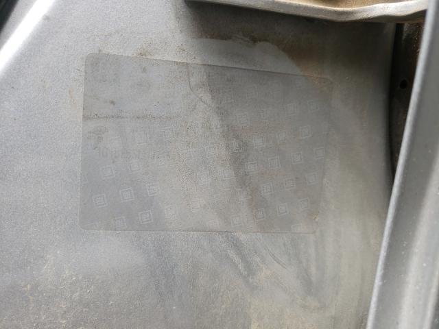 2018 Chevrolet Cruze VIN 1G1BE5SM1J7154614 Copart auction photo, front end / side damage thumbnail 10