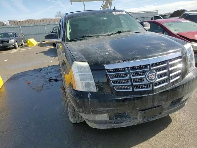 2010 Cadillac Escalade VIN 1GYUKBEF7AR167094 Copart auction photo, rear end damage thumbnail 11