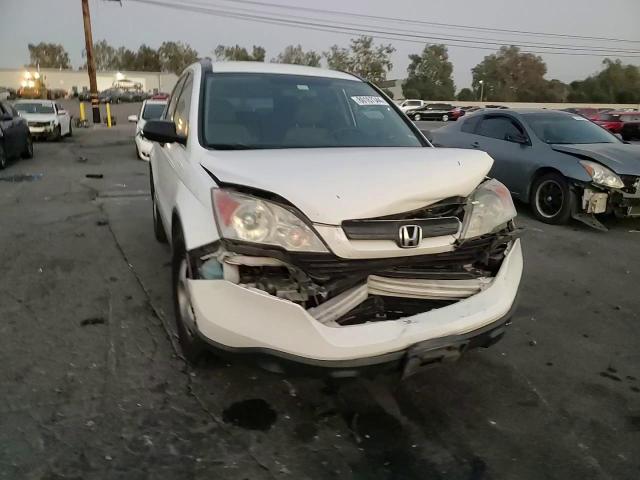 2009 Honda CR-V VIN 3CZRE38379G707625 Copart auction photo, front end damage thumbnail 11