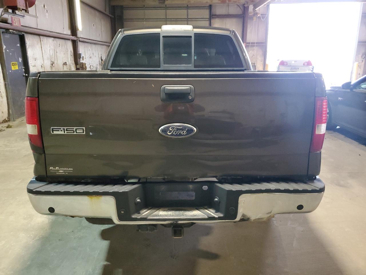 2008 Ford F-150 VIN 1FTPW14V28FA13186 Copart auction photo, all over / minor dent/scratches damage thumbnail 6
