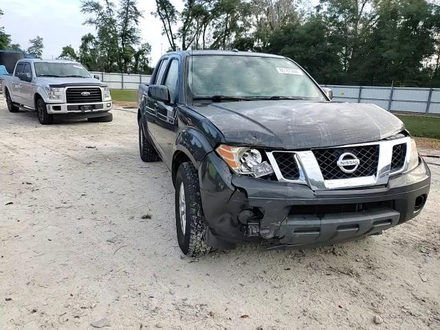 2015 Nissan Navara (Frontier) VIN 1N6AD0ER7FN744882 Copart auction photo, front end damage thumbnail 13