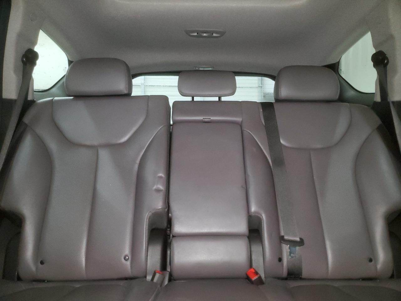 2020 Hyundai Santa Fe VIN 5NMS53AA7LH294357 Copart auction photo, mechanical damage thumbnail 10