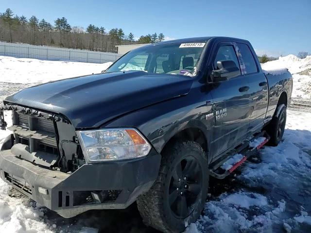 2017 RAM 1500 VIN 1C6RR7FT3HS798864 Copart auction photo, front end / rear end damage thumbnail 10