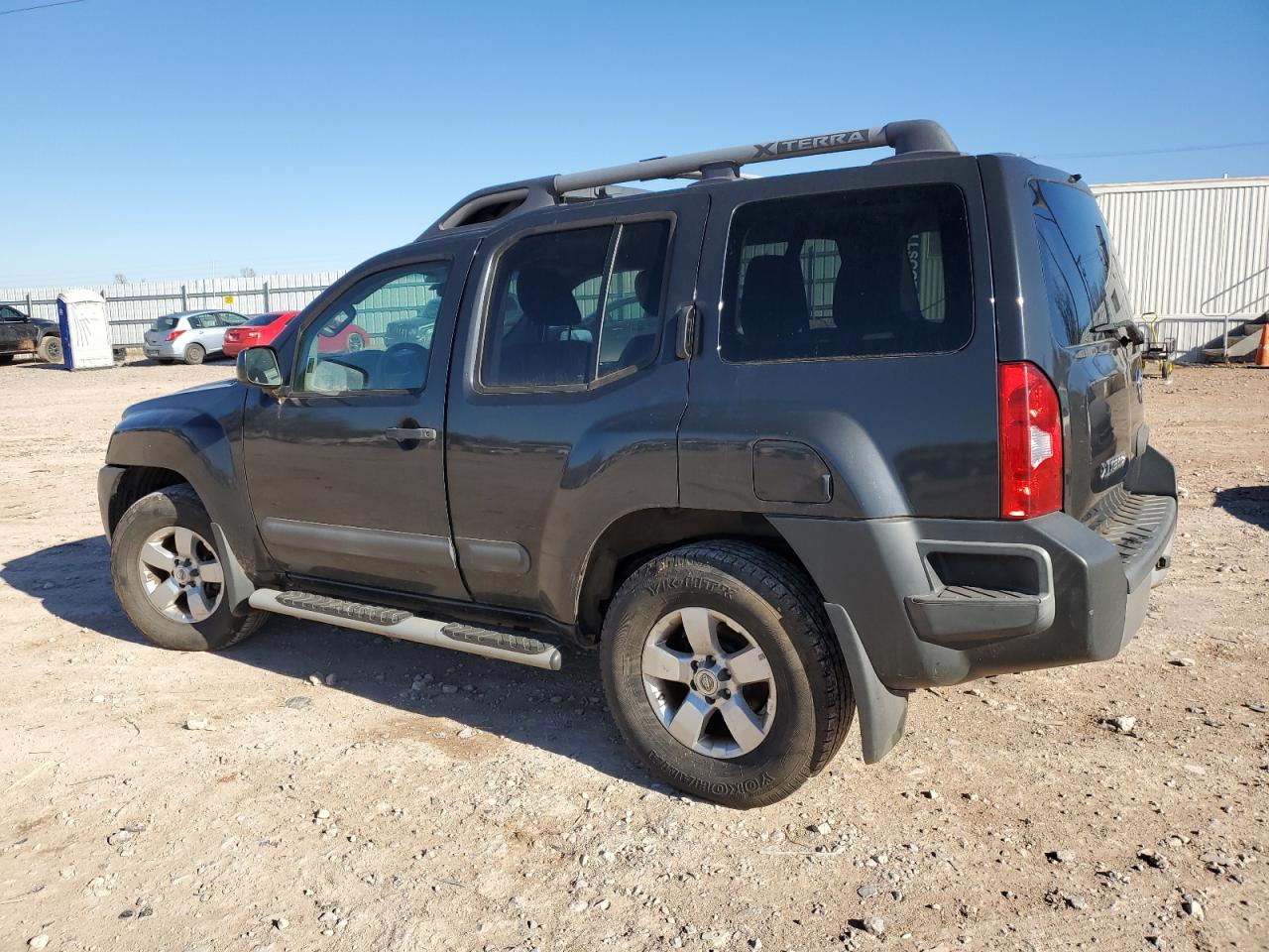 2013 Nissan XTerra VIN 5N1AN0NW2DN810589 Copart auction photo, minor dent/scratches damage thumbnail 2