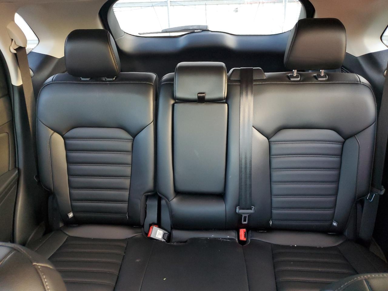2021 Ford Edge VIN 2FMPK4J93MBA29988 Copart auction photo, rear end / minor dent/scratches damage thumbnail 10