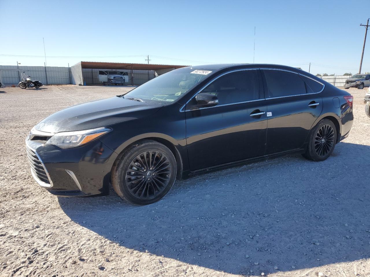 2016 Toyota Avalon VIN 4T1BK1EB4GU230741