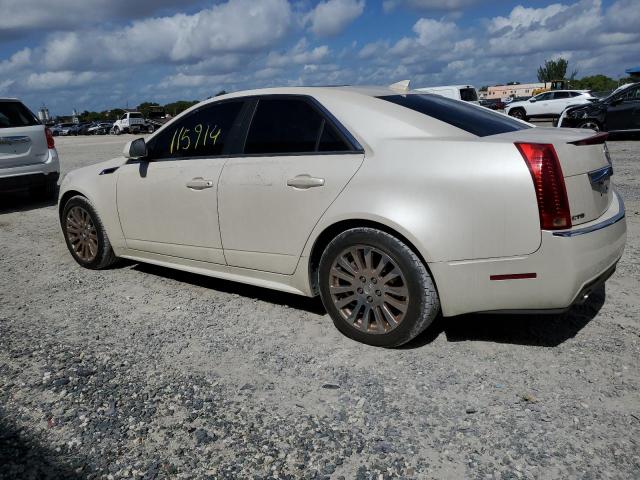 2011 Cadillac CTS VIN 1G6DK5EY7B0168084 Copart auction photo, minor dent/scratches damage thumbnail 2