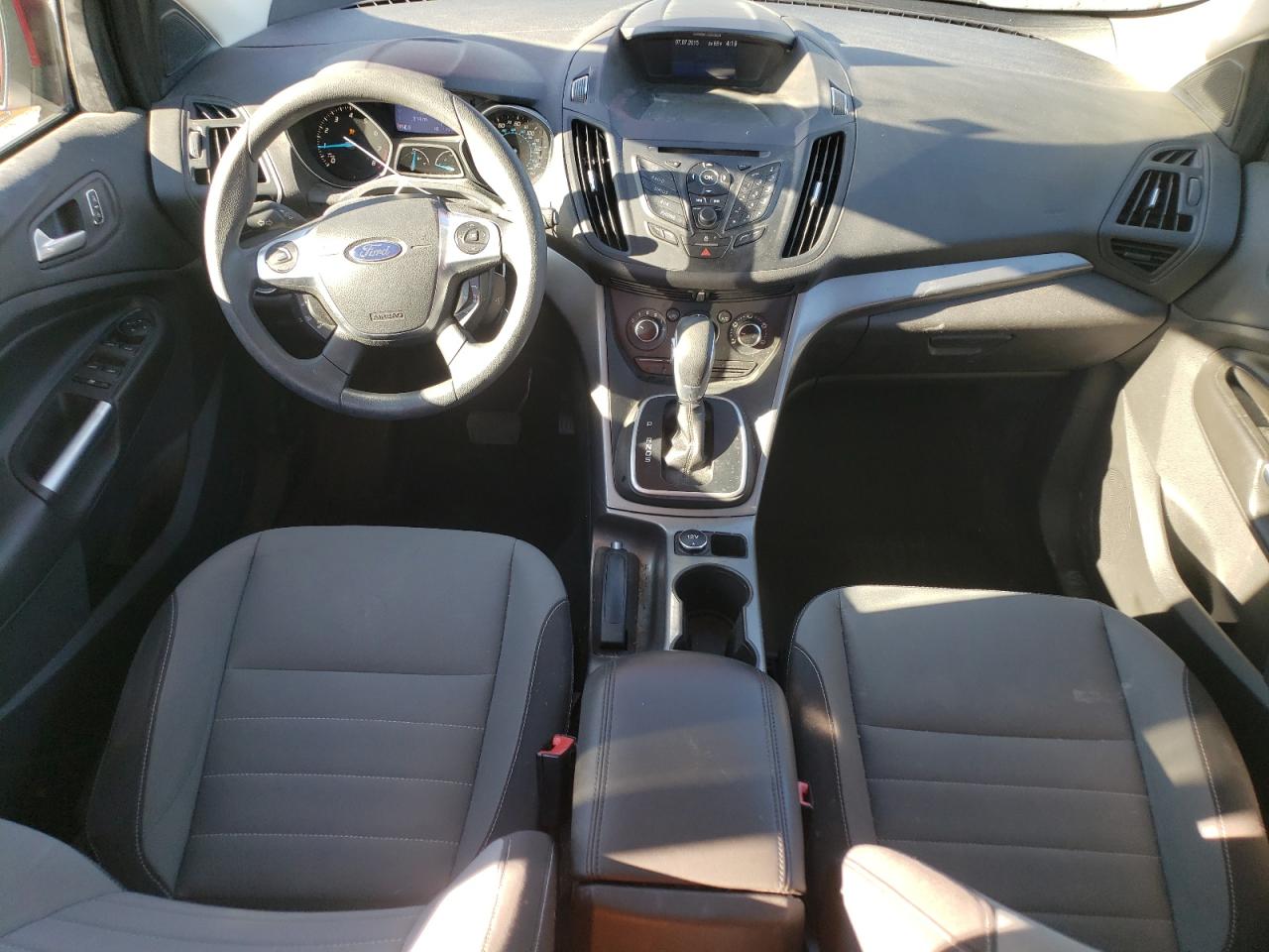 2013 Ford Escape VIN 1FMCU0GX5DUB53486 Copart auction photo, front end / minor dent/scratches damage thumbnail 8