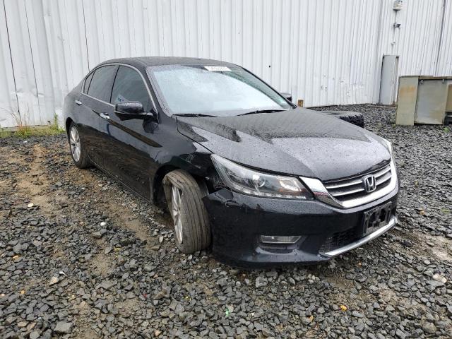 2013 Honda Accord VIN 1HGCR2F86DA041584 Copart auction photo, side damage thumbnail 4