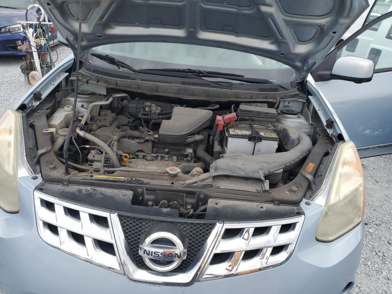 2013 Nissan Rogue VIN JN8AS5MV2DW119094 Copart auction photo, minor dent/scratches damage thumbnail 12