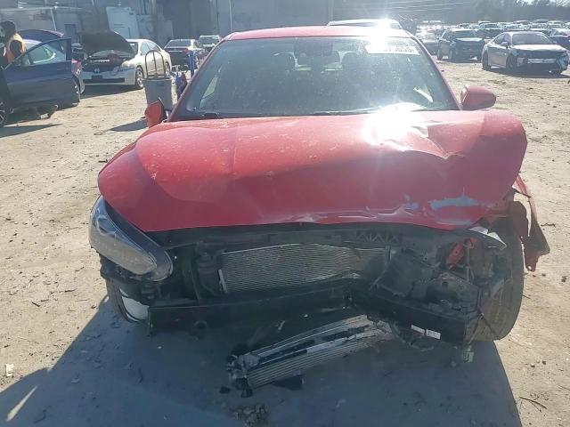 2019 Hyundai Veloster VIN KMHTH6AB9KU015340 Copart auction photo, front end / side damage thumbnail 11