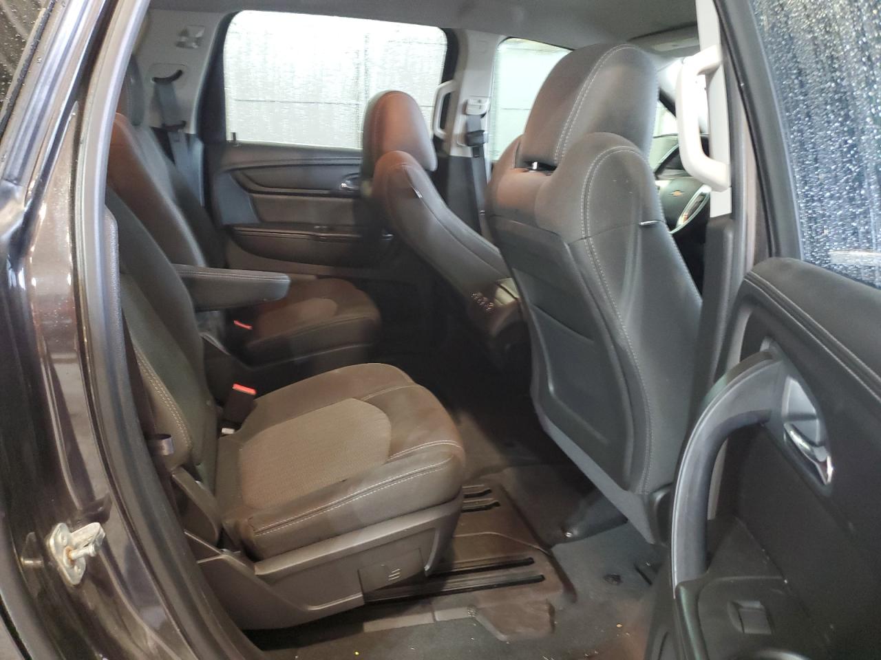 2016 Chevrolet Traverse VIN 1GNKRGKDXGJ162088 Copart auction photo, front end damage thumbnail 11