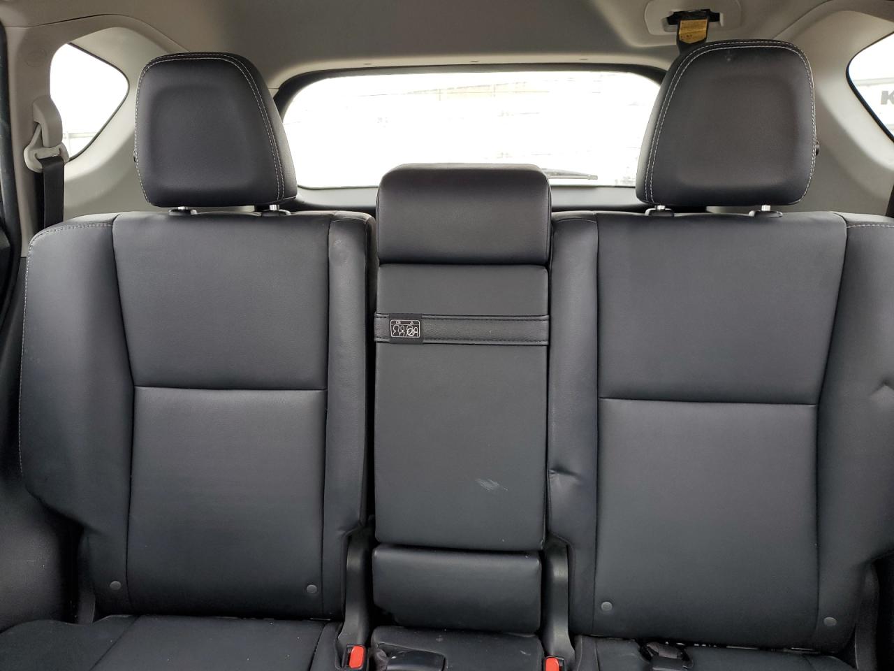 2017 Toyota RAV 4 VIN JTMDJREV7HD070543 Copart auction photo, front end damage thumbnail 10