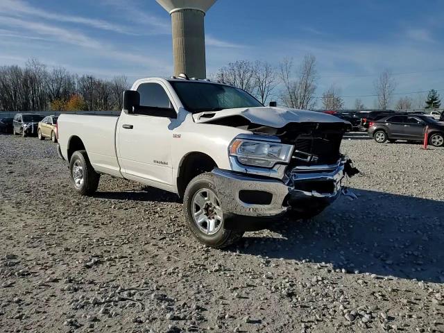 2020 RAM 2500 VIN 3C6MR5AJ8LG173624 Copart auction photo, front end damage thumbnail 14