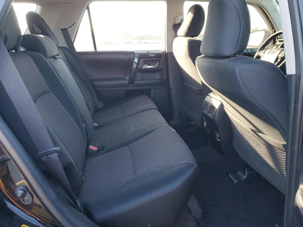 2017 Toyota 4Runner VIN JTEBU5JR3H5417954 Copart auction photo, front end / side damage thumbnail 11