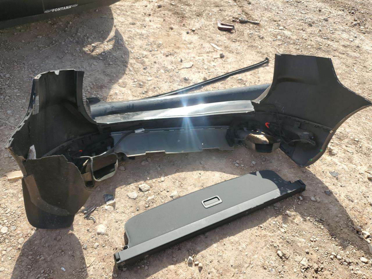 2017 Volvo XC60 VIN YV440MRU9H2173205 Copart auction photo, rear end / side damage thumbnail 12