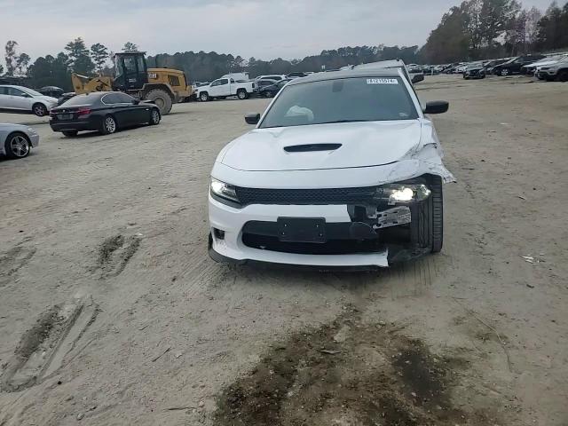 2020 Dodge Charger VIN 2C3CDXHG8LH188086 Copart auction photo, front end damage thumbnail 11