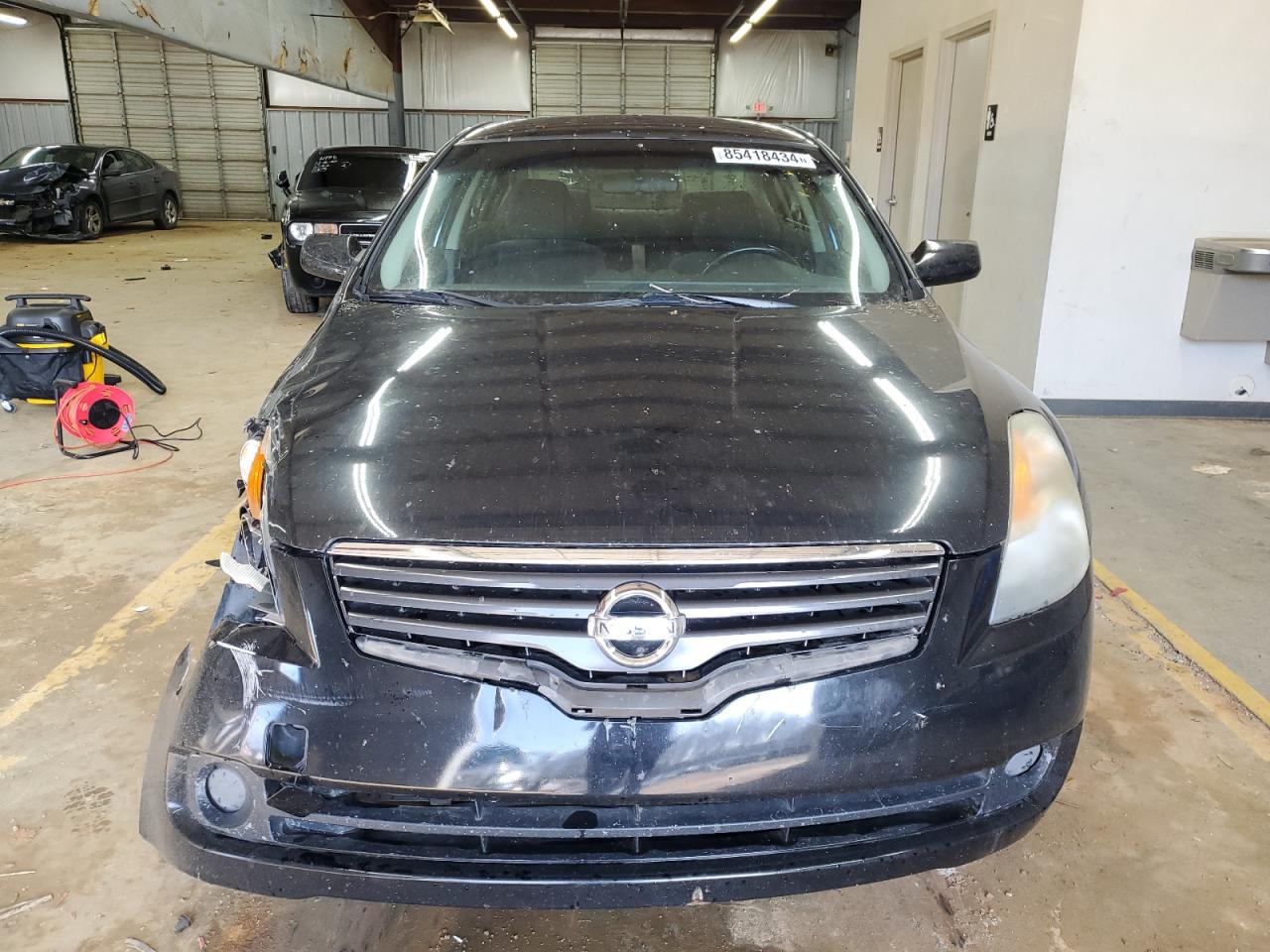 2008 Nissan Altima VIN 1N4AL21E88N548429 Copart auction photo, all over / undercarriage damage thumbnail 5