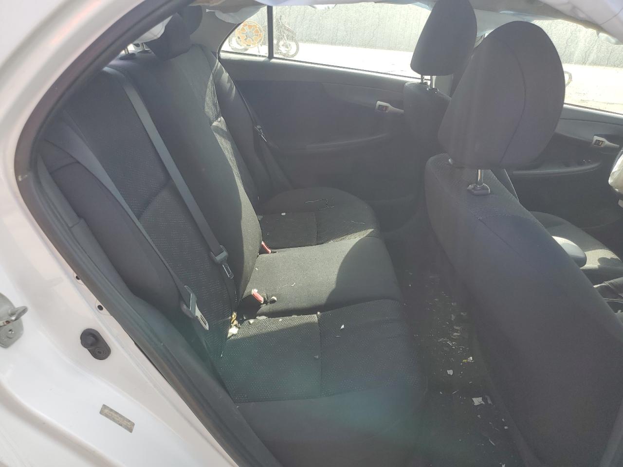 2009 Toyota Corolla VIN 1NXBU40E39Z112812 Copart auction photo, front end damage thumbnail 10