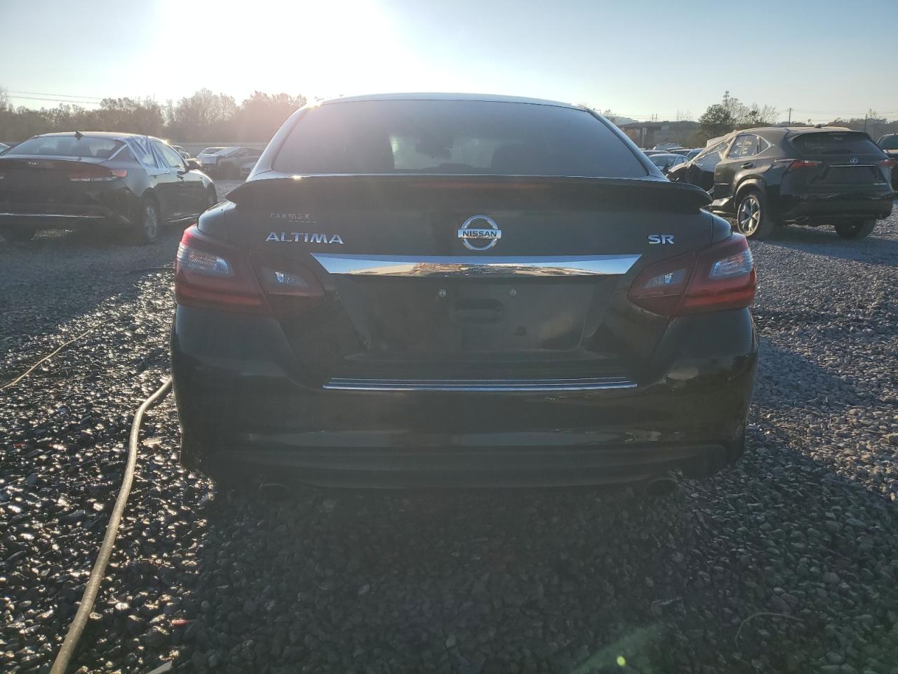 2017 Nissan Altima VIN 1N4AL3AP2HC243415 Copart auction photo, front end damage thumbnail 6
