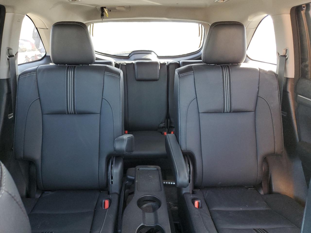 2017 Toyota Highlander VIN 5TDKZRFH6HS516808 Copart auction photo, front end damage thumbnail 10