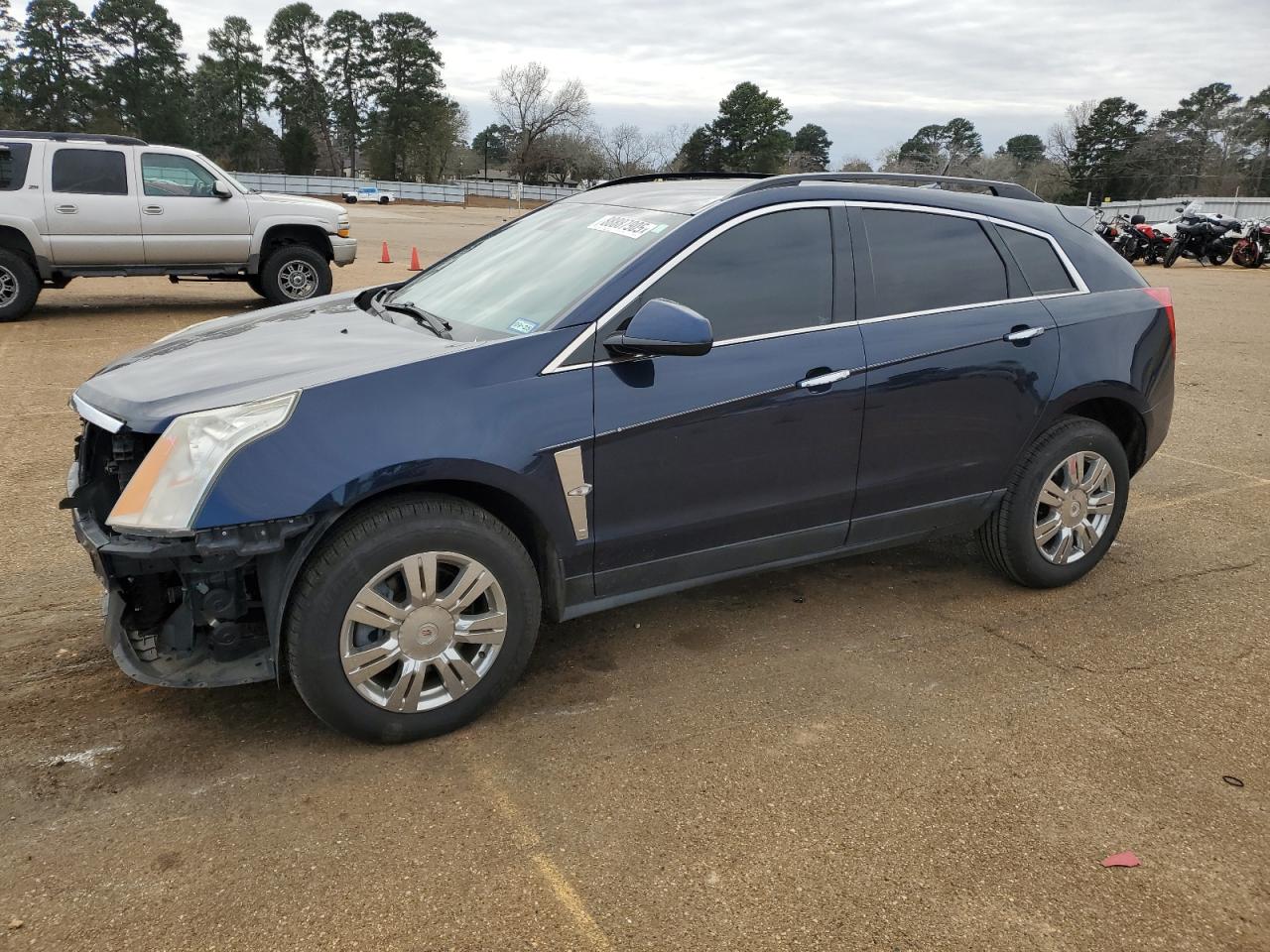 2010 Cadillac SRX VIN 3GYFNGEY3AS622440