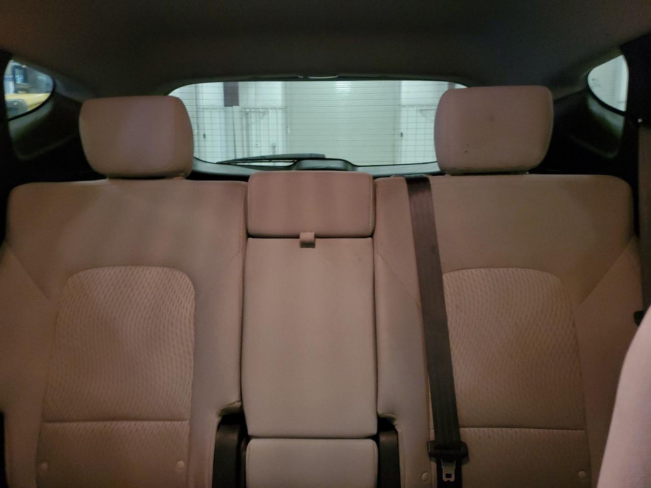 2017 Hyundai Santa Fe VIN 5NMZUDLB4HH018657 Copart auction photo, side damage thumbnail 10