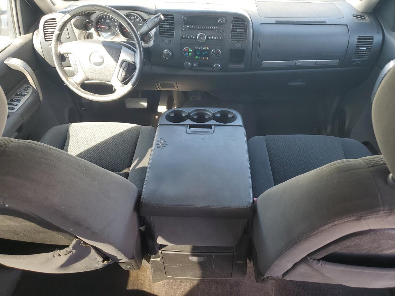 2008 Chevrolet Silverado VIN 3GCEK13318G258529 Copart auction photo, minor dent/scratches damage thumbnail 8