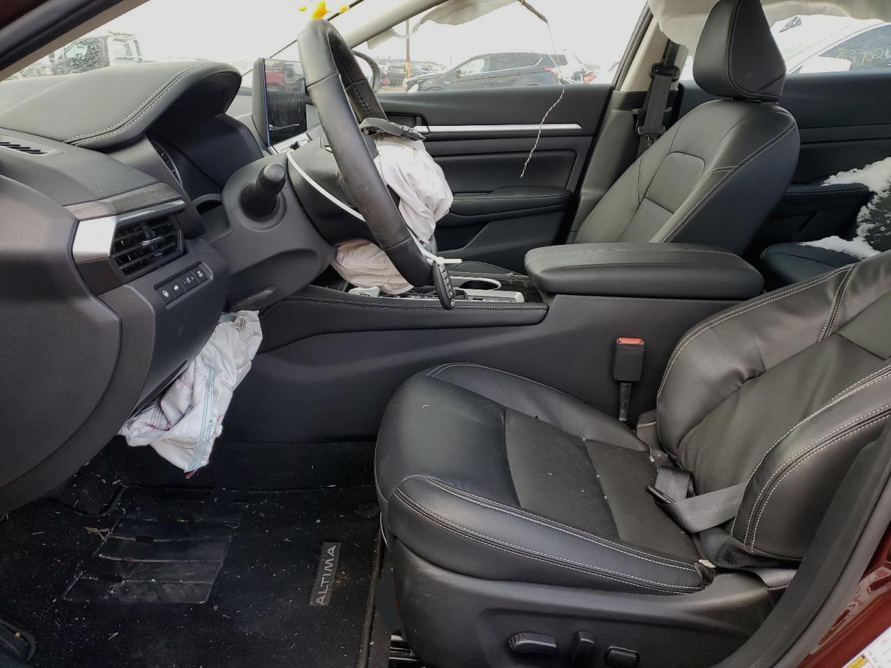 2024 Nissan Altima VIN 1N4BL4EW9RN305751 Copart auction photo, rear end damage thumbnail 7