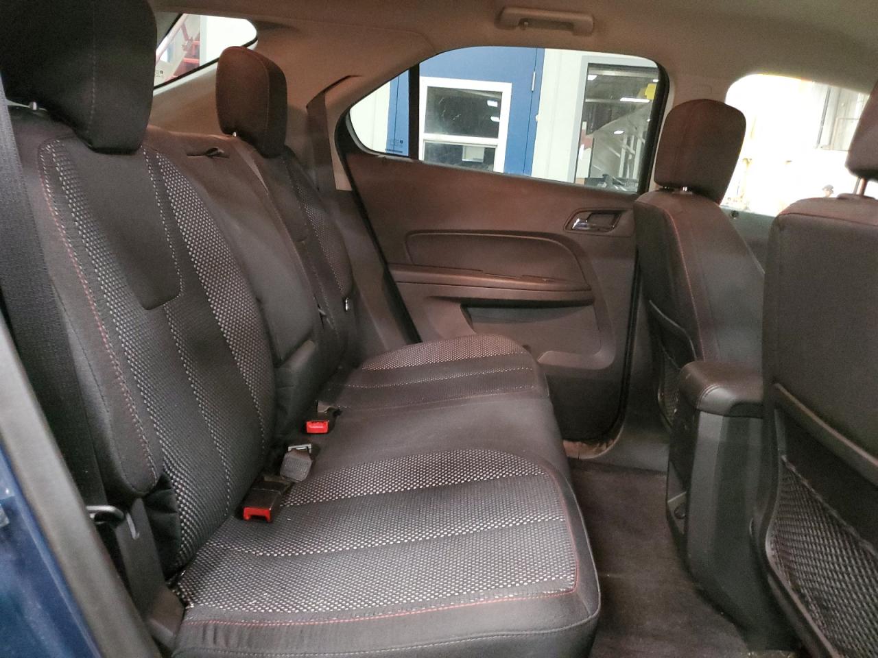 2016 Chevrolet Equinox VIN 2GNFLFEK0G6222643 Copart auction photo, front end damage thumbnail 11