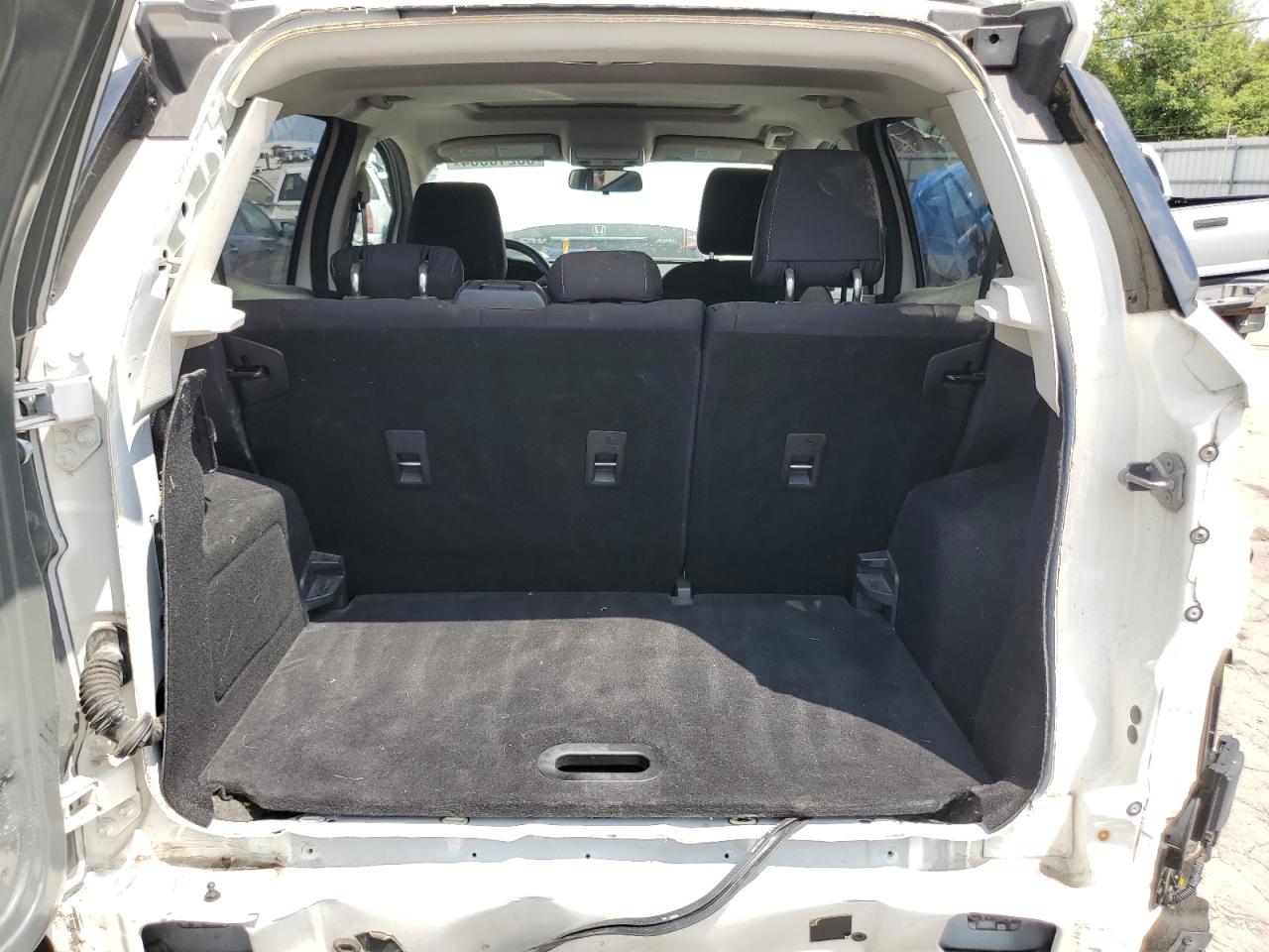 2019 Ford EcoSport VIN MAJ3S2GE2KC252246 Copart auction photo, rear end damage thumbnail 13