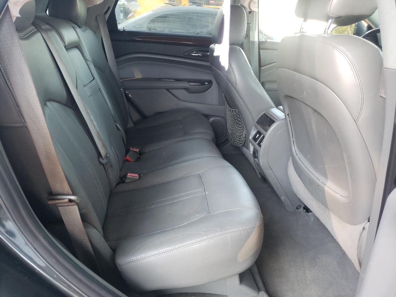 2012 Cadillac SRX VIN 3GYFNAE35CS569258 Copart auction photo, front end damage thumbnail 11