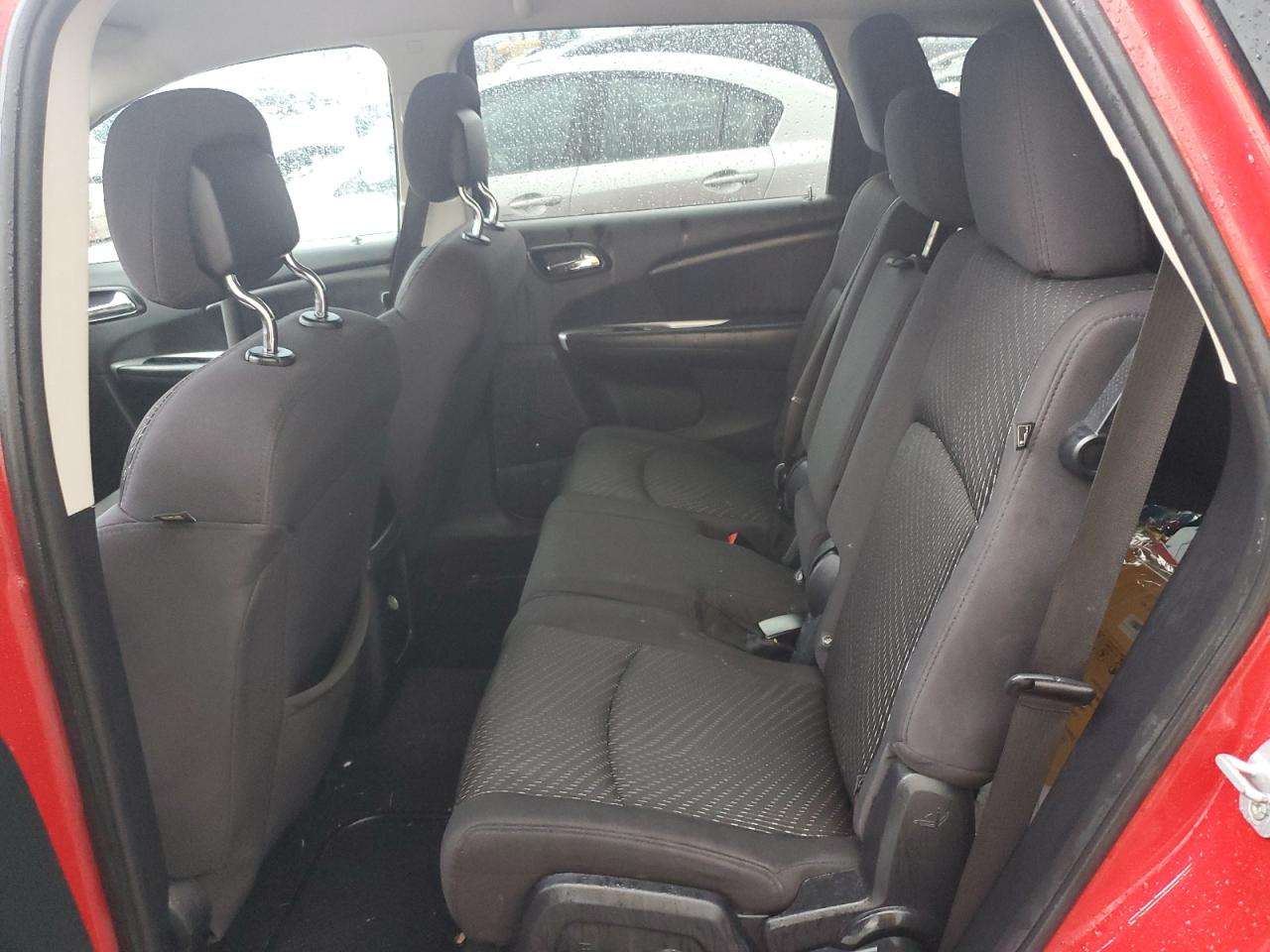 2012 Dodge Journey VIN 3C4PDCBB7CT373949 Copart auction photo, side / rear end damage thumbnail 11