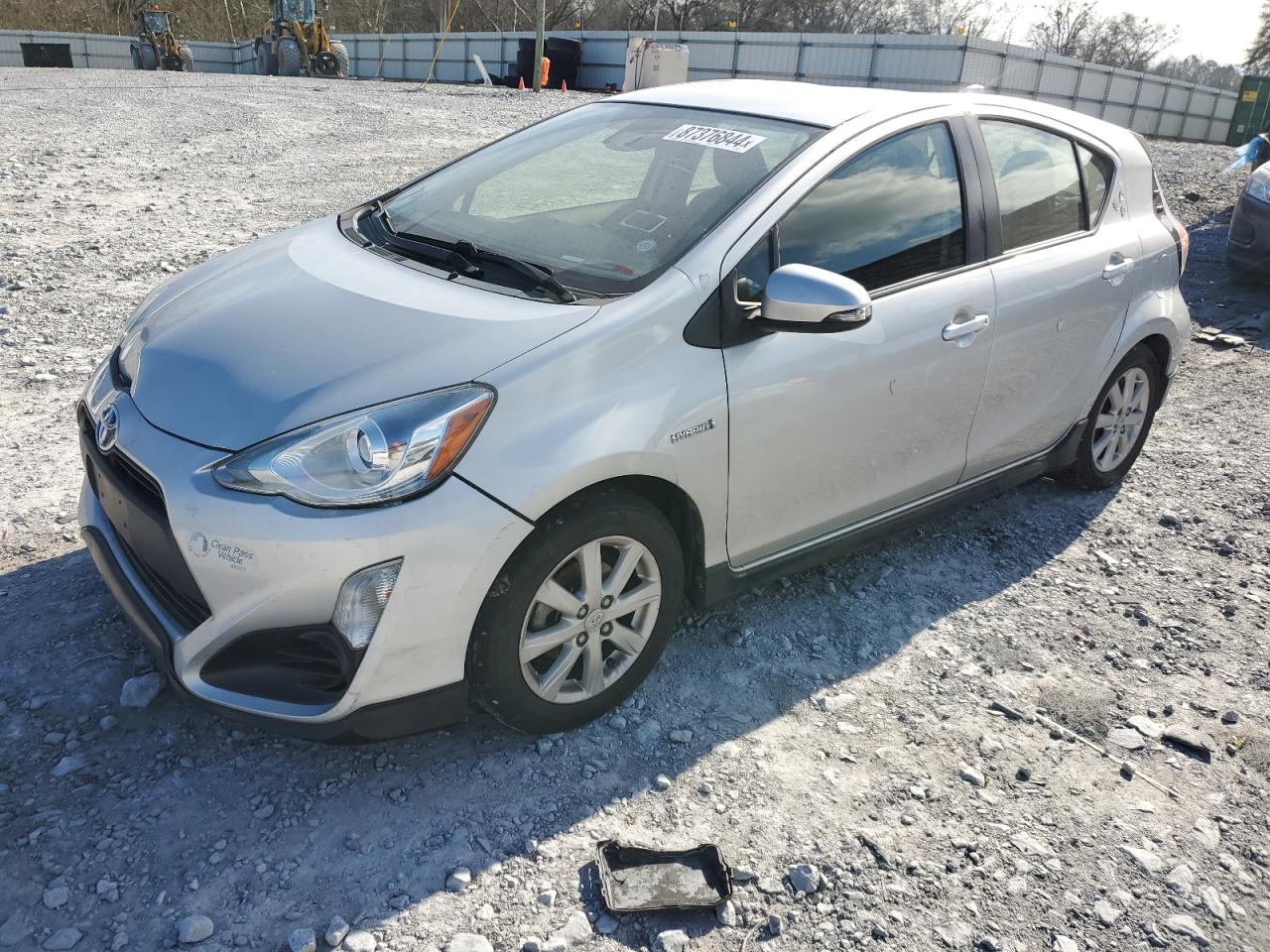 2017 Toyota Prius VIN JTDKDTB32H1596689