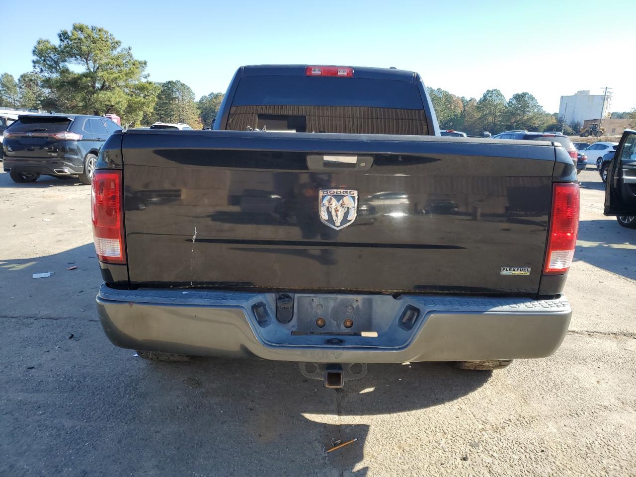 2009 Dodge RAM VIN 1D3HB18P89S789883 Copart auction photo, front end damage thumbnail 6