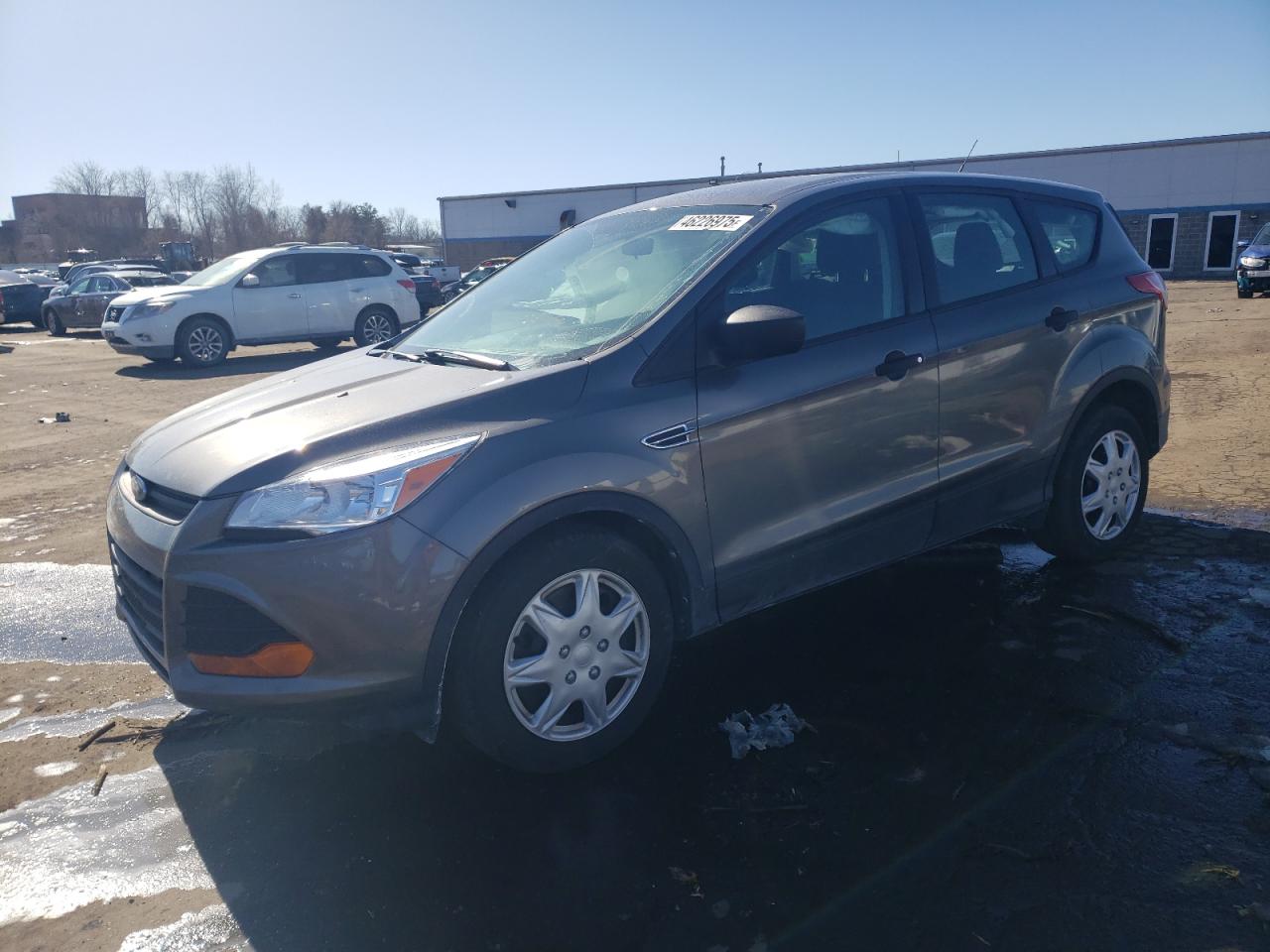 2014 Ford Escape VIN 1FMCU0F76EUA88120
