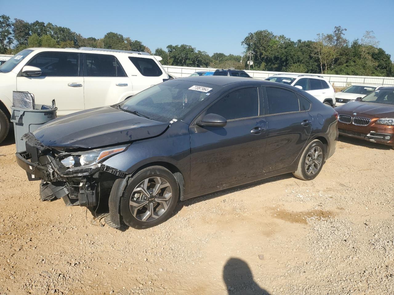 2021 KIA Forte VIN 3KPF24AD3ME280328
